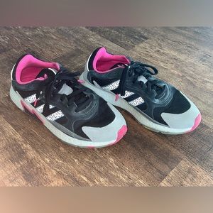 Retro Colorful Running Adidas Size Women’s 12